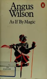 Cover of As if by magic