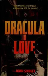 Cover of DRACULA IN LOVE