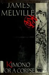 Cover of Kimono for a corpse