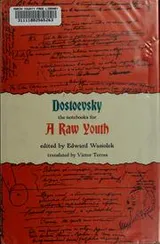 Cover of The Notebooks for A Raw Youth