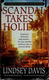Cover of Scandal takes a holiday