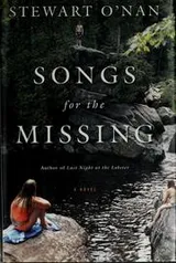 Cover of Songs for the Missing