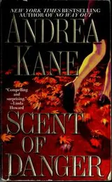 Cover of Scent of danger