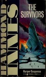 Cover of The survivors