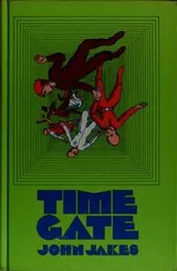 Cover of Time gate
