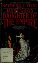 Cover of Daughter of the Empire