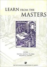 Cover of Learn from the masters!