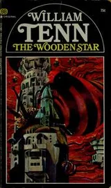 Cover of The wooden star