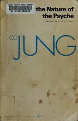 Cover of On the nature of the psyche