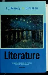 Cover of Literature--Eighth Edition