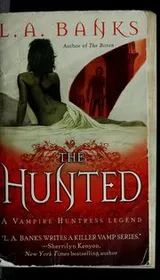 Cover of The hunted