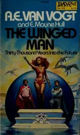 Cover of The Winged Man