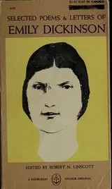 Cover of Selected poems and letters of Emily Dickinson