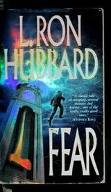 Cover of Fear