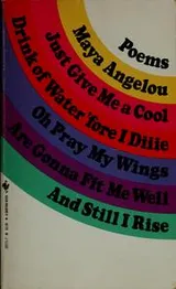 Cover of Maya Angelou