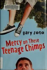 Cover of Mercy on these teenage chimps