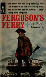 Cover of Ferguson's ferry