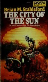 Cover of The city of the sun