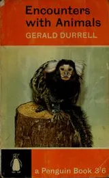 Cover of Encounters with animals