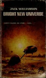Cover of Bright New Universe