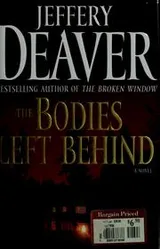 Cover of The bodies left behind