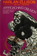 Cover of Approaching oblivion