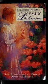Cover of Selected Poems of Emily Dickinson