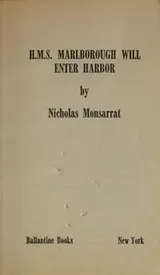 Cover of H.M.S. Marlborough will enter harbour