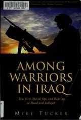 Cover of Among warriors in Iraq