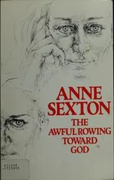 Cover of The awful rowing toward God