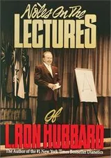 Cover of Notes on the lectures of L. Ron Hubbard