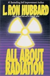 Cover of All about radiation