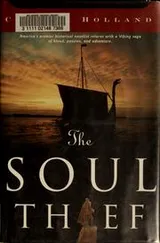 Cover of The soul thief