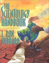 Cover of The Scientology handbook