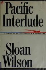 Cover of Pacific interlude