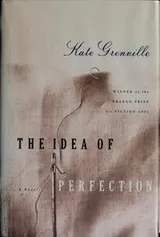 Cover of The Idea of Perfection