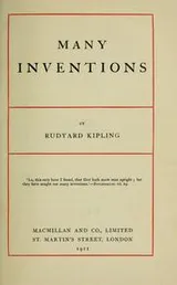 Cover of Many Inventions (Collected Works of Rudyard Kipling)
