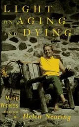 Cover of Light on Aging and Dying