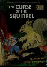 Cover of The curse of the squirrel