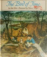 Cover of The bird of time