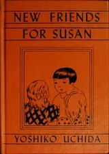 Cover of New friends for Susan