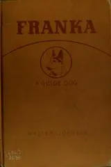 Cover of Franka, a guide dog