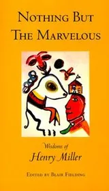 Cover of Nothing but the marvelous (expanded)