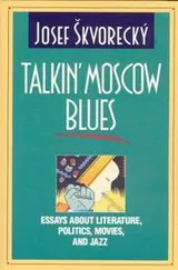 Cover of Talkin' Moscow blues