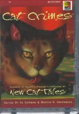Cover of Cat Crimes
