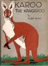 Cover of Karoo, the kangaroo