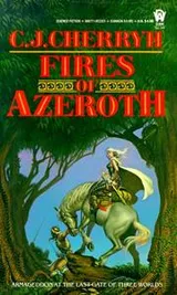 Cover of Fires of Azeroth