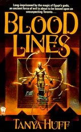 Cover of Blood lines