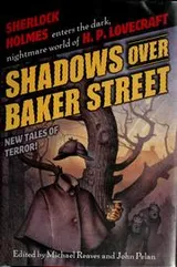 Cover of Shadows over Baker Street