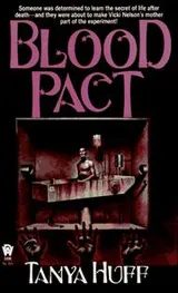 Cover of Blood pact